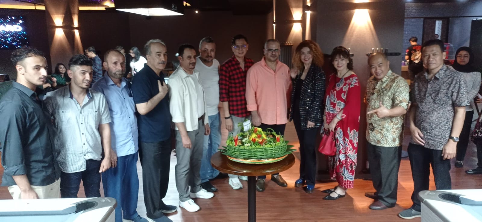 IMG 20250228 WA0025 - 3A Billiard Lounge Resmi Dibuka, Hadirkan Konsep Olahraga Biliar dengan Fasilitas Internasional