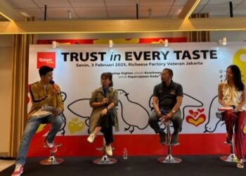 Richeese Factory