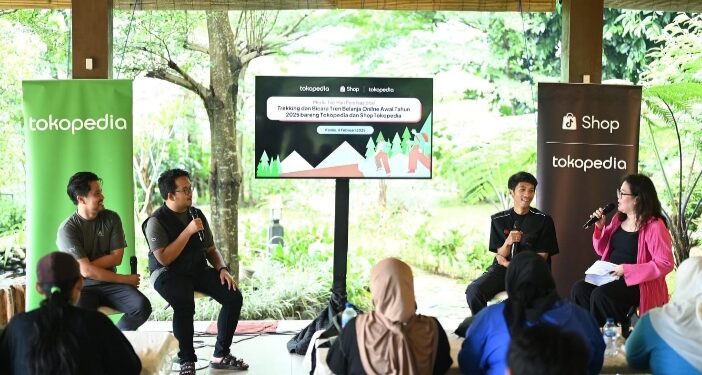 Rayakan Hari Pers Nasional, Tokopedia dan ShopTokopedia Bagikan Tren Belanja Online Awal Tahun 2025