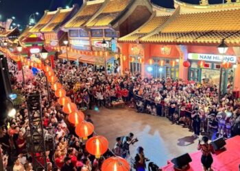 Kemeriahan Perayaan Cap Go Meh di Pantjoran PIK, Hadirkan Makna Kebersamaan dan Harapan