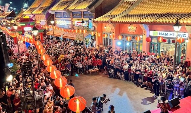 Kemeriahan Perayaan Cap Go Meh di Pantjoran PIK, Hadirkan Makna Kebersamaan dan Harapan 1 Kemeriahan Perayaan Cap Go Meh di Pantjoran PIK, Hadirkan Makna Kebersamaan dan Harapan