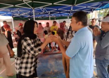 Menyambut Ramadan warga “Kampoeng Dua” Lestarikan Tradisi “Cucurak”