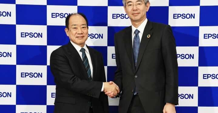 Epson Umumkan Perubahan Kepemimpinan: Junkichi Yoshida Ditunjuk sebagai Presiden dan CEO Baru 1 Epson Umumkan Perubahan Kepemimpinan: Junkichi Yoshida Ditunjuk sebagai Presiden dan CEO Baru