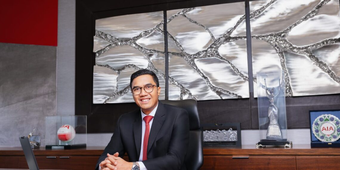 AIA Indonesia Umumkan Presiden Direktur Baru, Harsya Prasetyo 1 AIA Indonesia