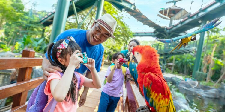 Ancol Hadirkan Promo Spesial Februari, Liburan Seru dengan Banyak Bonus 1 Ancol