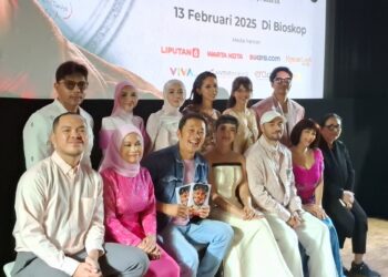Refal Hady Takut Berkomitmen Dalam Film Cinta Tak Pernah Tepat Waktu
