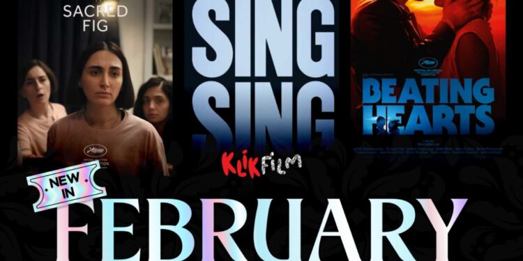 Beragam Pilihan Film Tayang di KlikFilm Februari 2025, Dari Drama Mengharukan hingga Thriller Menegangkan