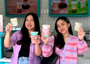 Sensasi Baru untuk Carats! Puyo Desserts Hadirkan Menu Spesial Kolaborasi dengan SEVENTEEN