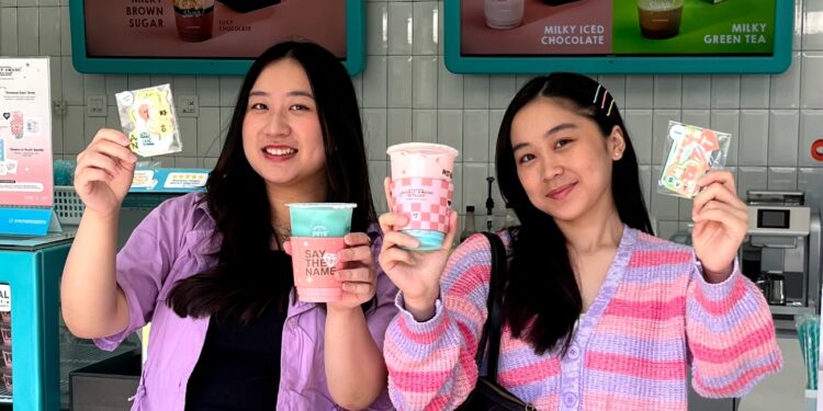 Sensasi Baru untuk Carats! Puyo Desserts Hadirkan Menu Spesial Kolaborasi dengan SEVENTEEN