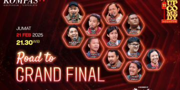 Stand Up Comedy Indonesia (SUCI)