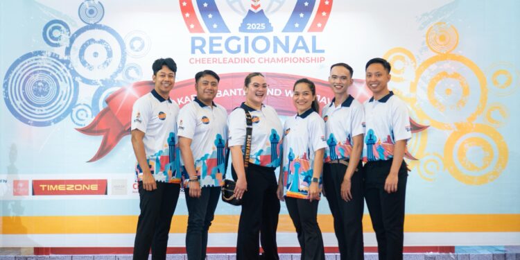 Coach Ipit Ingin Terus Berkontribusi Dalam Perkembangan Olahraga Cheerleading di Indonesia