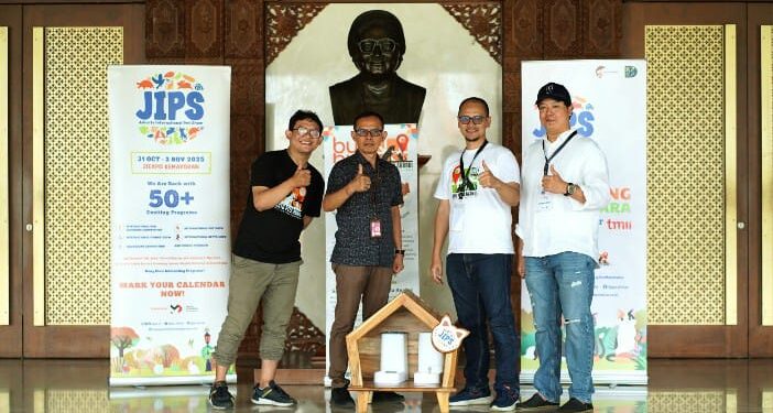 Jakarta International Pet Show (JIPS) 2025