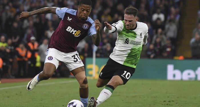 Liverpool Tantang Aston Villa, Arne Slot Tak Mau Anggap Remeh 1 liverpool