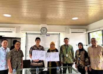 Wujudkan Hunian Impian, PT WRC dan BTN Jalin Kerjasama Strategis untuk KPR Terjangkau di PARADISO @ Sentul 2 PT Wahana Realty Cipta (PT WRC)