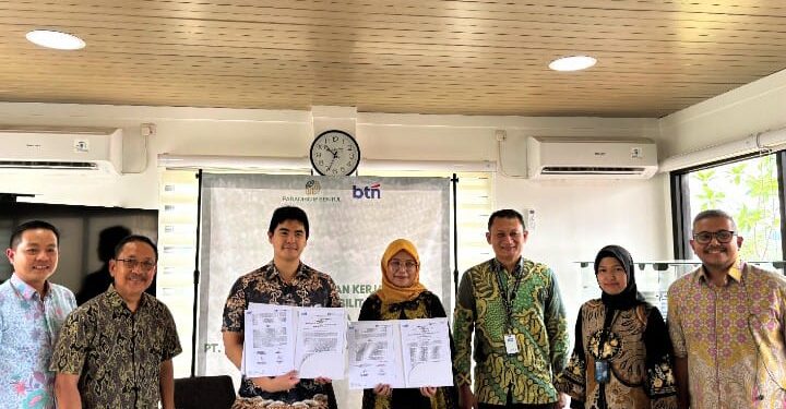 PT Wahana Realty Cipta (PT WRC)