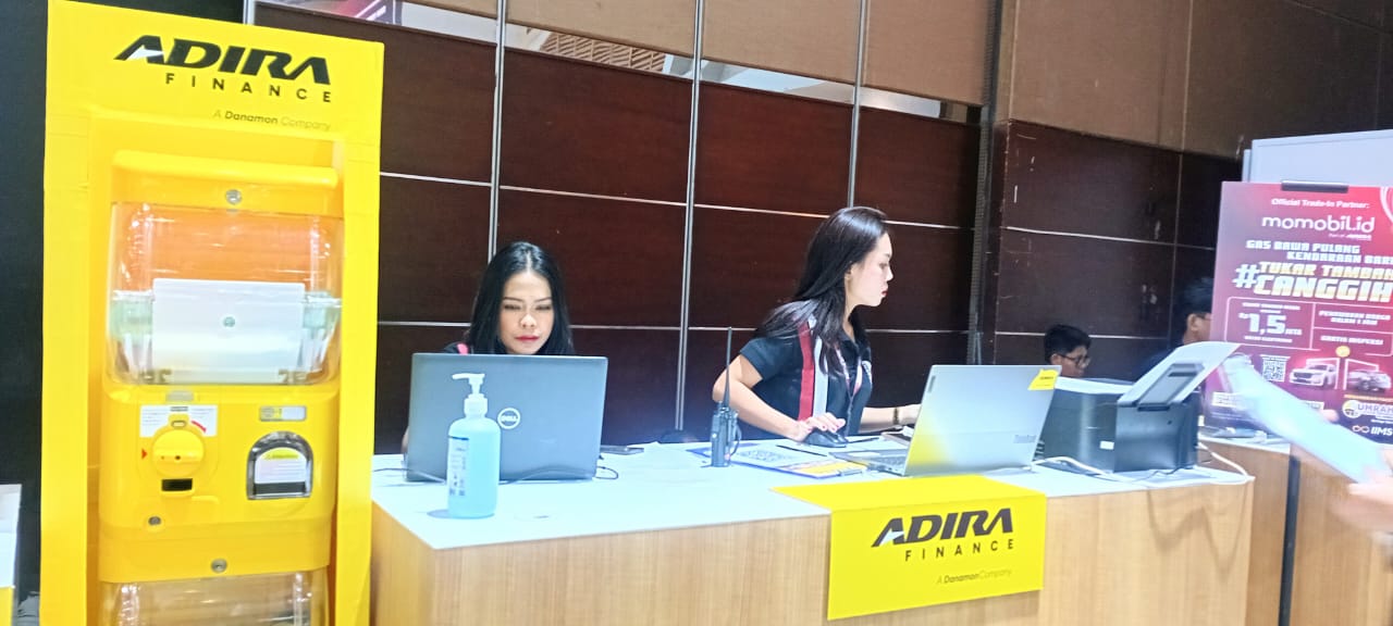 ADIRA FINANCE