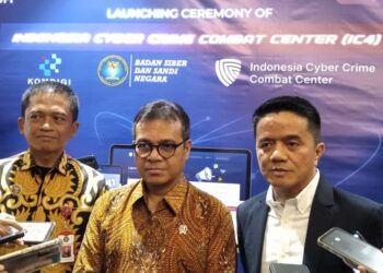 Indonesia Cyber Crime Combat Center