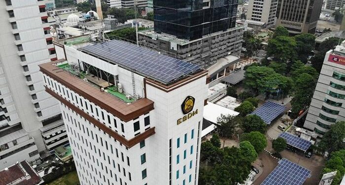 Garasi Mewah Dirjen Migas yang Dicopot dalam Waktu Singkat 1 esdm