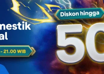 Gajian Tiba! Liburan Aja Dulu, Manfaatkan Harga Gledek Termeriah! 8 tiket.com