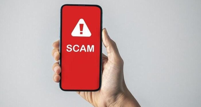 scammper