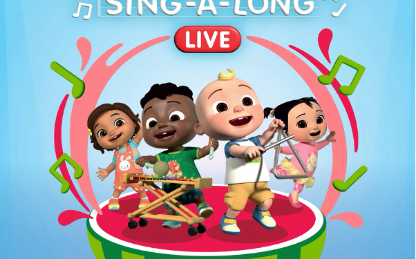 CoComelon Sing A-Long Live Hadir di Indonesia 1 CoComelon