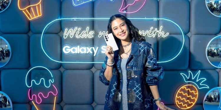 Galaxy S25 adalah True AI Companion seorang Dian Sastrowardoyo 1 Galaxy S25 Ultra