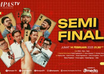 Stand Up Comedy Indonesia
