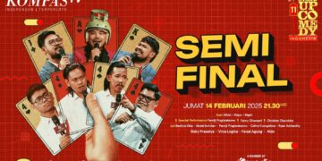 Stand Up Comedy Indonesia