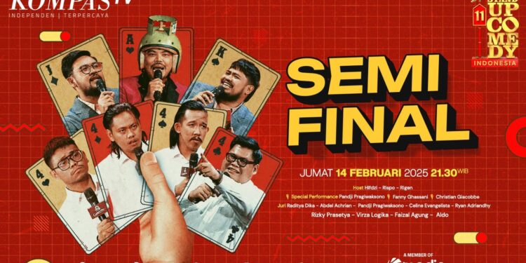 Stand Up Comedy Indonesia