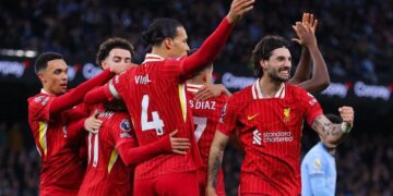 liverpool