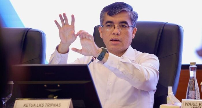 Menaker Yassierli: Aplikator Ojol Siap Penuhi Aspirasi THR Mitra Pengemudi 1 menaker