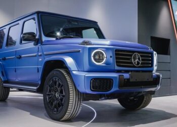 u The All New Electric G 580