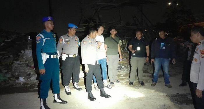 Keributan Antarkelompok di Kelapa Gading, Satu Orang Luka Parah 1 keributan