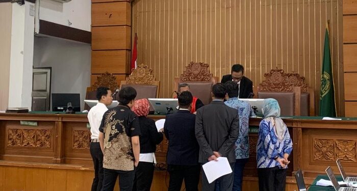 Keributan di Sidang Praperadilan Hasto Kristiyanto: Hakim Tegur Tim Kuasa Hukum dan KPK 1 kpk