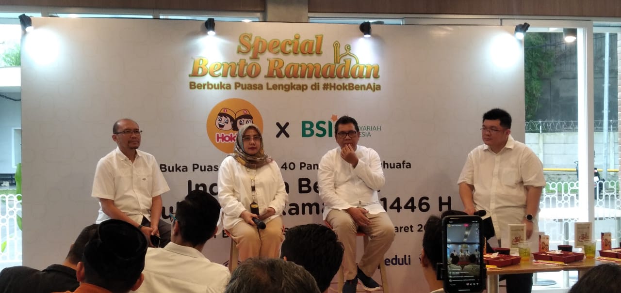 062a8925 1dd7 4d16 a39c 1da0cbdae5de - HokBen Hadirkan Paket Lengkap Buka Puasa Bento Ramadan serta Kolaborasi Program Indahnya Berbagi di Bulan Suci Ramadan HokBen dan Bank Syariah Indonesia (BSI)