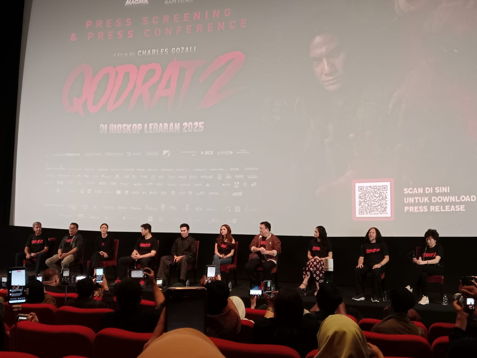 Qodrat 2 Hadir dengan Gebrakan Horor, Teror, Aksi, dan Konflik Iman Jadi Satu yang Lebih Menegangkan 2 156489a0 6e2d 4a60 bfde ee5891a00dac - Qodrat 2 Hadir dengan Gebrakan Horor, Teror, Aksi, dan Konflik Iman Jadi Satu yang Lebih Menegangkan