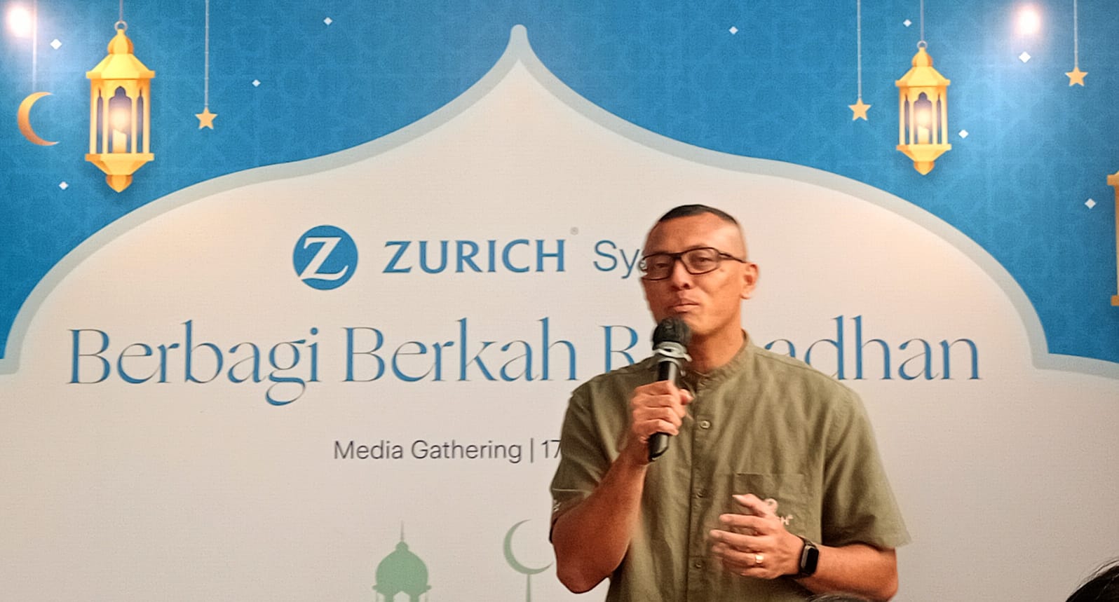 zurich syariah