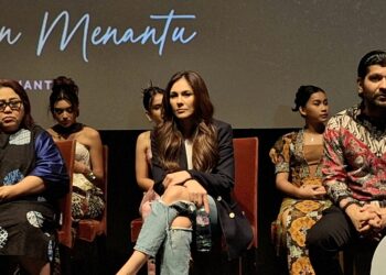 “Norma: Antara Mertua dan Menantu” Hadirkan Drama Pengkhianatan di Layar Lebaran