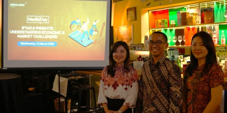  PT Mirae Asset Sekuritas Indonesia