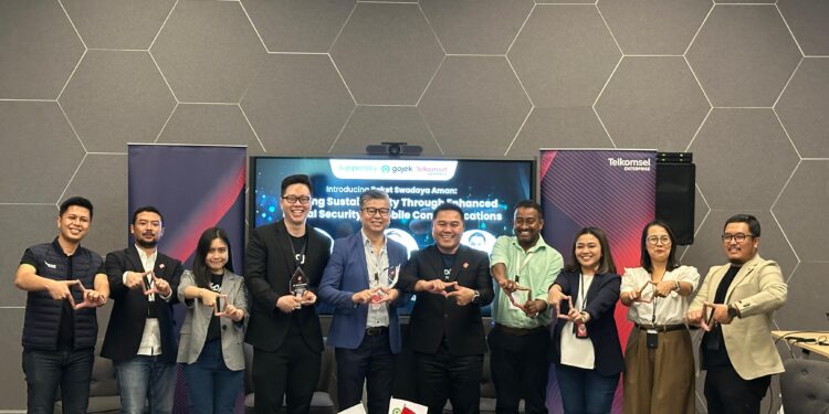 Telkomsel Bersama Kaspersky dan Gojek Hadirkan “Paket Swadaya Aman” untuk Dukung Keamanan Digital Mitra Driver 1 Kaspersky