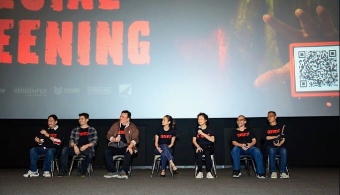 36d2d9c0 a885 49f9 8362 86ddb0dcf7eb - Antusiasme Penonton Memuncak! Special Screening Qodrat 2 di CGV Grand Indonesia Sukses