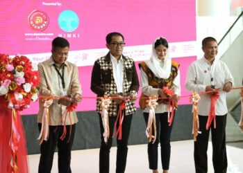 Indonesia International Furniture Expo (IFEX) 2025, HIMKI Optimis Industri Tetap Bertumbuh di Tengah Perubahan Geopolitik Dunia 1 IFEX 2025