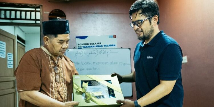 Indosat Ooredoo Hutchison