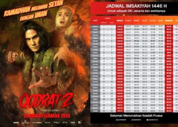 Sambut Ramadhan dengan Jadwal Imsakiyah dari Qodrat 2 Perjalanan Iman Menuju Hari Kemenangan 3 Qodrat 2