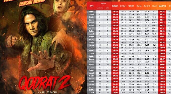 Sambut Ramadhan dengan Jadwal Imsakiyah dari Qodrat 2 Perjalanan Iman Menuju Hari Kemenangan 1 Qodrat 2
