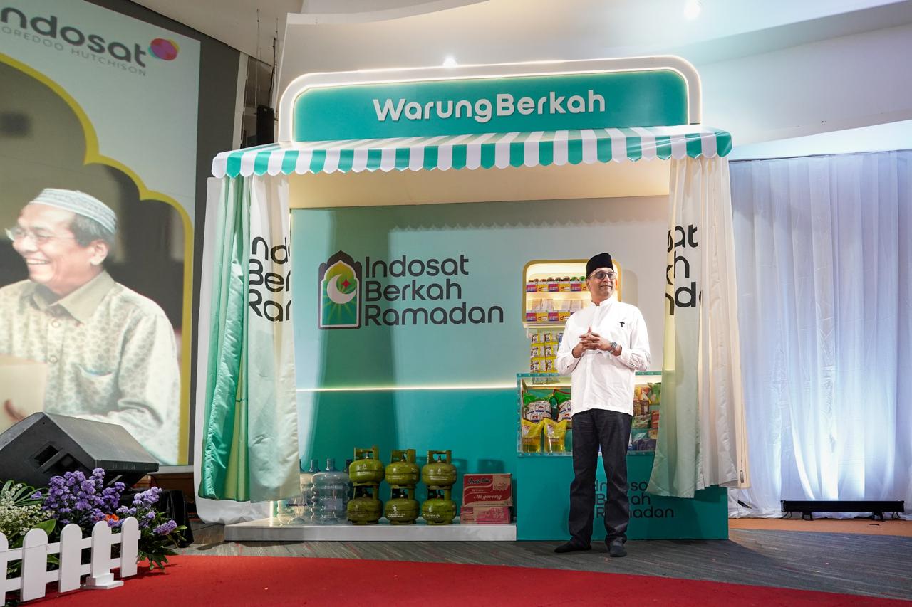 94aac47e 481b 4765 bf56 4c14b17b5a5b - Raih Keberkahan Bersama, Indosat Ooredoo Hutchison Berdayakan Marbot di Seluruh Indonesia
