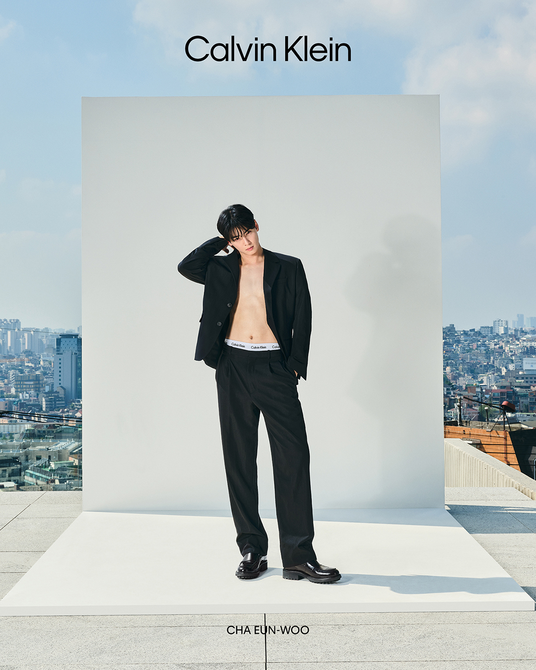 F24 CHA PR logo 3 - Calvin Klein Perkenalkan Kampanye Terbaru Bersama CHA EUN-WOO