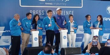 Pocari Sweat Run Lombok 2025, Perluas Jangkauan, Dukung Sport Tourism Indonesia