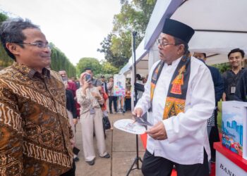 Pasar Kreatif Ramadan di Jakarta Dorong UMKM dan Transaksi Digital