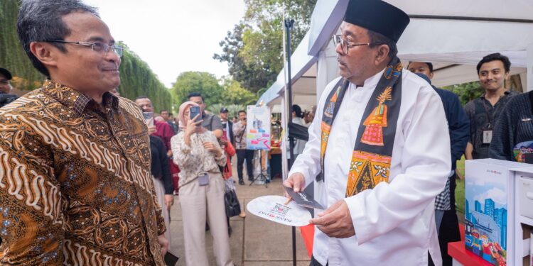 Pasar Kreatif Ramadan di Jakarta Dorong UMKM dan Transaksi Digital 1 Pasar Kreatif Ramadan di Jakarta Dorong UMKM dan Transaksi Digital
